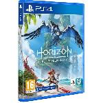 Jeu Playstation 4 Horizon: Forbidden West Jeu PS4 (Mise a niveau PS5 disponible)