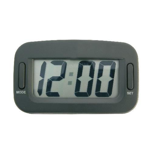 Horloges et Thermometres auto horloge grands chiffres