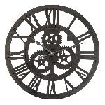 Horloge Mecanisme - Mdf - O 45 cm