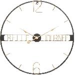 Horloge metal belle D67