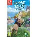 Jeu Nintendo Switch HORSE TALES - La Vallee d'Emeraude - Edition limitee - Jeu Nintendo Switch