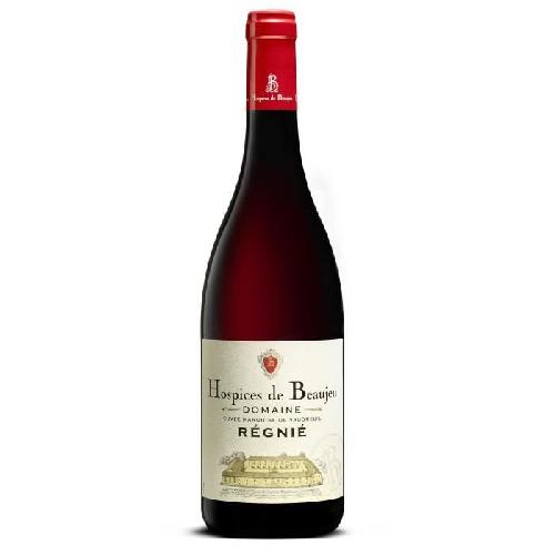 Vin Rouge Hospices de Beaujeu 2022 Régnié - Vin rouge de Bourgogne