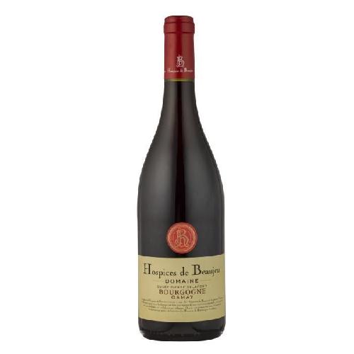 Vin Rouge Hospices de Beaujeu Bourgogne - Vin rouge de Bourgogne