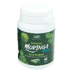 Stimulants pour homme HOT BIO Moringa pur + Maca Man Power 60 capsules