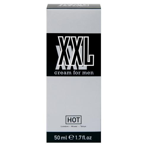 Stimulants pour homme HOT Creme XXL pour hommes 50ml