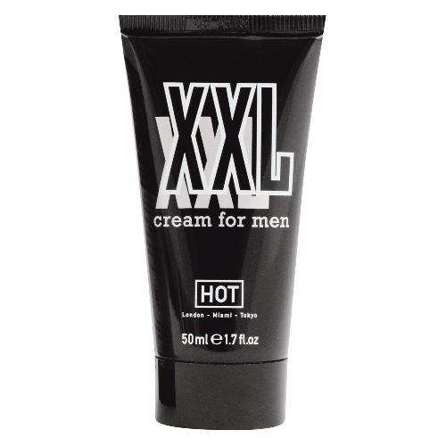 Stimulants pour homme HOT Creme XXL pour hommes 50ml