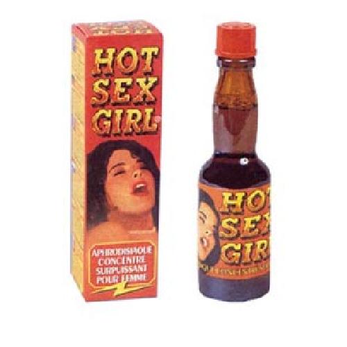 Hot Sex Girl - 20ml