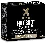 Hot Shot Sex Booster -3 x 20 ml-