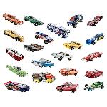 Hot Wheels - Coffret De 20 Vehicules - Petites voitures - 3 ans et + H7045