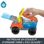 Circuit Miniature Hot Wheels-Coffret Vehicule de secours 5 Alarm-Color Shifters HPN73