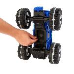 Vehicule Radiocommande Hot Wheels Monster Trucks-Mega-Wrex-Vehicule telecommande echelle 1-15 JBD90