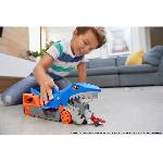 Circuit Miniature Hot Wheels - Requin Transporteur - Circuit - Petite voiture - Des 4 ans GVG36