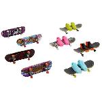 Finger Skate - Finger Bike - Accessoire Finger Skate - Accessoire Finger Bike Hot Wheels-Skate-Fingerskate Tony Hawk-Pack fingerboards et chaussures HMY19