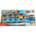 Hot Wheels - Super transporteur extensible - Circuit / Petite voiture - Des 4 ans GVG37