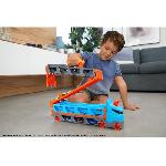 Circuit Miniature Hot Wheels - Super transporteur extensible - Circuit - Petite voiture - Des 4 ans GVG37