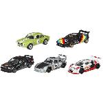 Vehicule Pour Circuit Miniature Hot Wheels - Vehicules Circuit Legends -Modeles aleatoires- - Petite Voiture - 3 ans et + FPY86