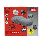 Couverture De Protection Vehicule - Bache Vehicule Housse Auto Soft Shell L 460x150x126cm Plastique