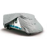 Housse compatible avec Motorhome 5.5m a 6m - 620cm x 235cm x 270cm Plastique Housse compatible avec Motorhome 5.5m a 6m - 620cm x 235cm x 270cm Plastique