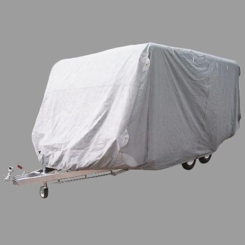 Couverture De Protection Vehicule - Bache Vehicule Housse de caravane 4.6m