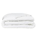 Parure De Couette Housse de couette Maison Lefebvre HC Macrame Coton Percale 220x240 cm + 2 TO 63x63