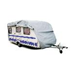 Housse de protection Caravane PVC - 706cm x 225cm x 220cm Plastique