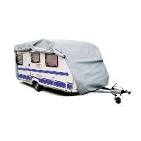 Housse de protection Caravane PVC - 706cm x 225cm x 220cm Plastique Housse de protection Caravane PVC - 706cm x 225cm x 220cm Plastique