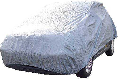 Couverture De Protection Vehicule - Bache Vehicule Housse de protection vehicule - Taille S -390x160x119cm- Plastique