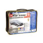 Couverture De Protection Vehicule - Bache Vehicule Housse de protection voiture en PVC - XL - 530x175x120cm Plastique