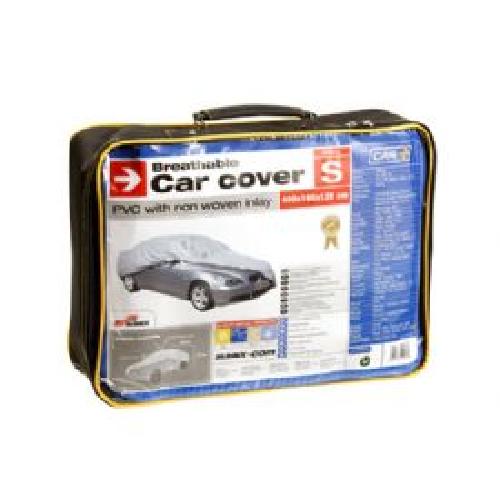 Couverture De Protection Vehicule - Bache Vehicule Housse de protection voiture en PVC - XXL1 - 430x195x200cm Plastique