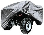 Couverture De Protection Vehicule - Bache Vehicule Housse de Quad - Taille XL 251x125x85cm Plastique