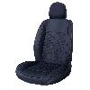 Housse De Siege - Couvre Siege Couvre Siege Confort Textil Tourer Noir 1pc - Swiss Drive