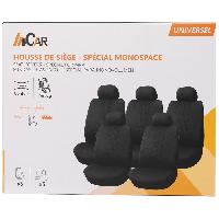 Housse De Siege - Couvre Siege Housse de siege special monospace InCar Housse De Siege - Couvre Siege Housse de siege special monospace InCar