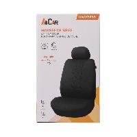 Housse De Siege - Couvre Siege Housse de siege unitaire InCar Housse De Siege - Couvre Siege Housse de siege unitaire InCar