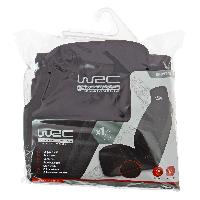 Housse De Siege - Couvre Siege WRC Couvre siege RALLY LINE gris