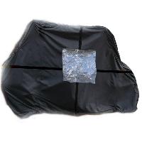 Housse de velo Taille XXL 343cm x 178cm compatible avec 2-3 Velos Plastique Housse de velo Taille XXL 343cm x 178cm compatible avec 2-3 Velos Plastique