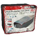 Couverture De Protection Vehicule - Bache Vehicule Housse De Voiture Anti-Grele Taille Xxl1 463x173x143cm - Swiss Drive Plastique