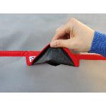 Couverture De Protection Vehicule - Bache Vehicule Housse De Voiture Anti-Grele Taille Xxl3 508x198x145cm - Swiss Drive Plastique