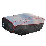 Couverture De Protection Vehicule - Bache Vehicule Housse De Voiture Anti-Grele Taille Xxl3 508x198x145cm - Swiss Drive Plastique