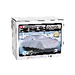 Housse de voiture Interieur velours Taille M Plastique