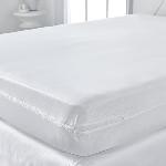 Housse intégrale de matelas TODAY Essential pour lit 2 personnes 160x200cm - Blanc