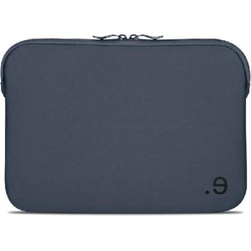 Coque Pour Ordinateur Portable - Housse Pour Ordinateur Portable Housse pour Laptop 15.6 - LA Robe Grey-Black