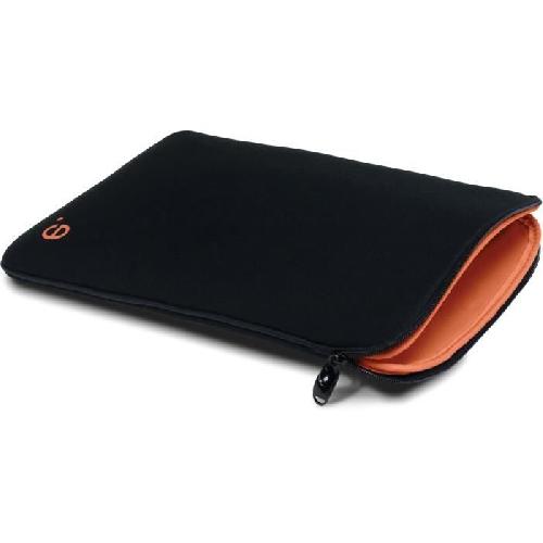 Coque Pour Ordinateur Portable - Housse Pour Ordinateur Portable Housse pour MacBook Air 13 - LA Robe Black-Pumpkin