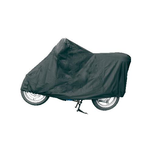 Couverture De Protection Vehicule - Bache Vehicule Housse scooter M 203x89x120cm Plastique