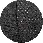 Housse De Siege - Couvre Siege Housses avant gris fonce demi-jeu - Taille Unique - Incar