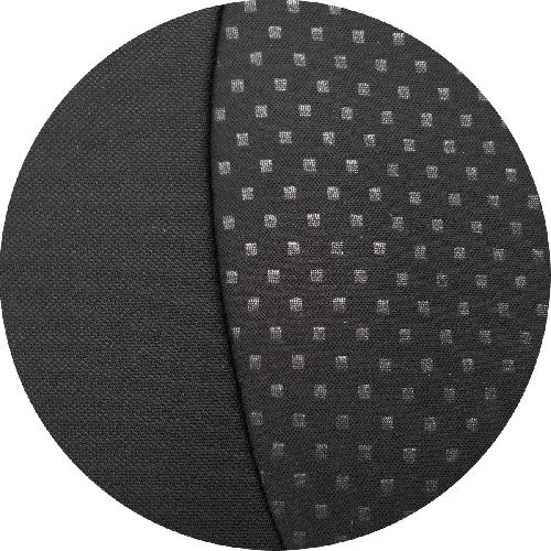 Housse De Siege - Couvre Siege Housses avant gris fonce demi-jeu - Taille Unique - Incar