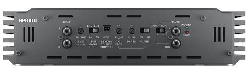 HP 6001 - Amplificateur Mono Classe D 1 x 6000W RMS