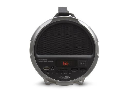 Enceinte - Haut-parleur Nomade - Portable - Mobile - Bluetooth HPG507BT-2 Enceinte Bluetooth portable avec batterie integree