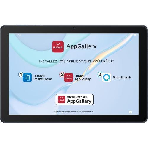 Tablette Tactile HUAWEI Tablette MatePad T 10 - 2 Go RAM - 16 Go - Wifi - Bleu