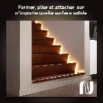 Hue Ambiance White & Color - PHILIPS - Indoor LightStrips Plus - 2 m - Bluetooth