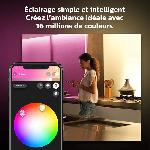 Hue Ambiance White & Color - PHILIPS - Indoor LightStrips Plus - 2 m - Bluetooth